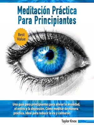 cover image of Meditación Práctica para Principiantes